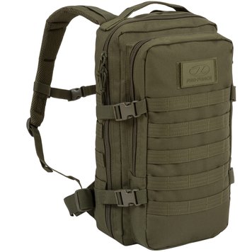 Рюкзак тактичний Highlander Recon Backpack 20L Olive (TT164-OG) 929619 фото