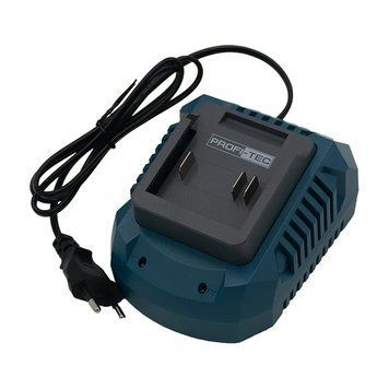 Зарядний пристрій PROFI-TEC QBCD20/4 quick 006618P фото