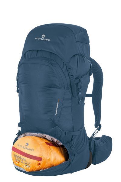 Рюкзак туристичний Ferrino Finisterre 48L Blue (75754QBB) 924383 фото