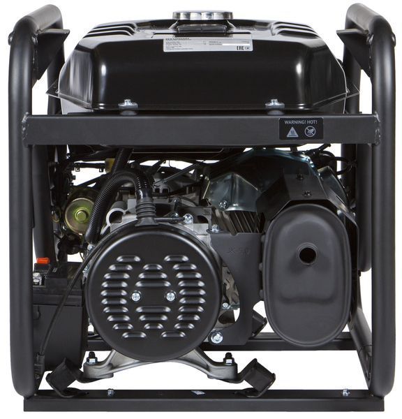 Генератор бензиновий Hyundai HHY 9050FE-T HHY 9050FE-T фото