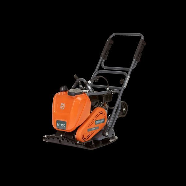 Віброплита Бензинова Husqvarna LF 100 LAT (420 мм) 9678551-02 9678551-02 фото