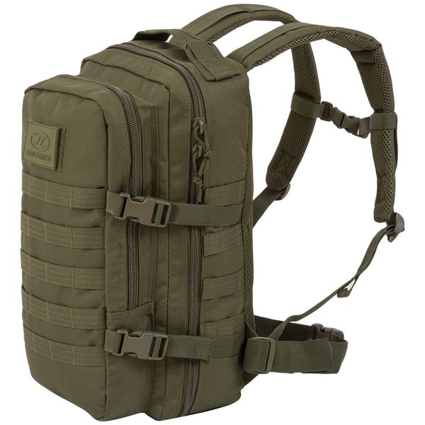 Рюкзак тактичний Highlander Recon Backpack 20L Olive (TT164-OG) 929619 фото