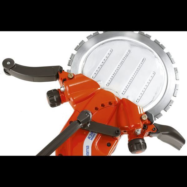 Кільцеріз Гідравлічний Husqvarna K 3600MK II (14"/350мм) 9684241-01 9684241-01 фото