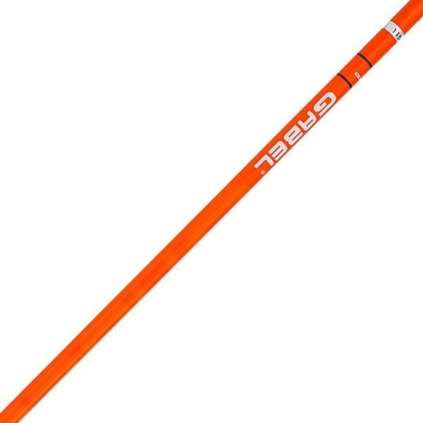 Палки для скандинавской ходьбы Gabel X-1.35 Active Knife Red/Orange 125 (7009361151250) DAS302698 фото