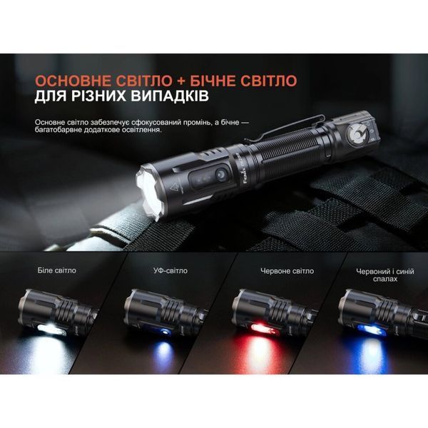 Ліхтар ручний Fenix TK25R TK25R фото
