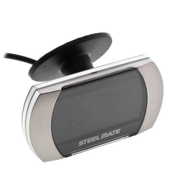 Парктроник Steel mate PTS810V2 black 56065 фото