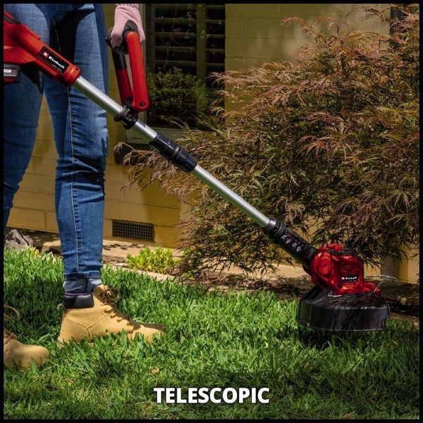 Тример акумуляторний Einhell GE-CT 18/28 Li TC-Solo 3411212 фото