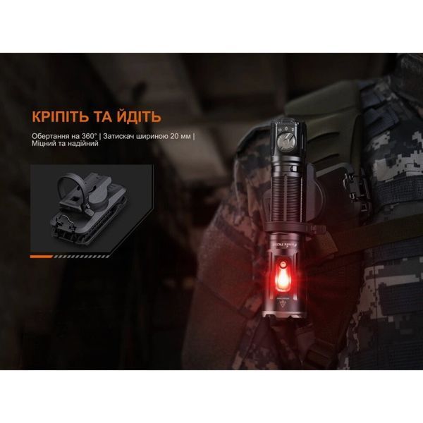 Ліхтар ручний Fenix TK25R TK25R фото