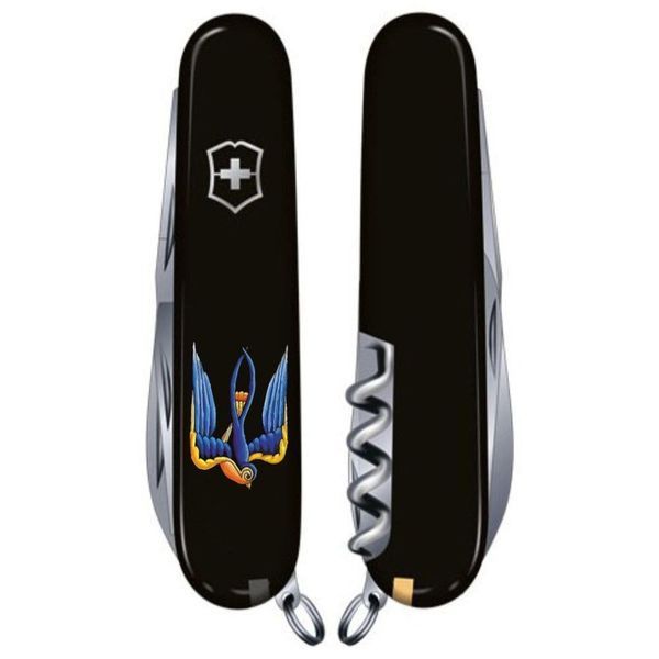 Складаний ніж Victorinox Spartan Ukraine 1.3603.3_T1230u 1.3603.3_T1230u фото