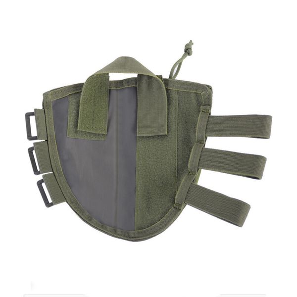 Кобура настегна Smartex 3P Tactical ST-106 khaki ST240 фото