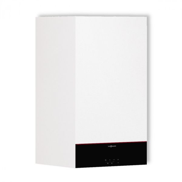 Конденсаційний котел Viessmann VITODENS 100-W B1KF 32 кВт Z023189 фото