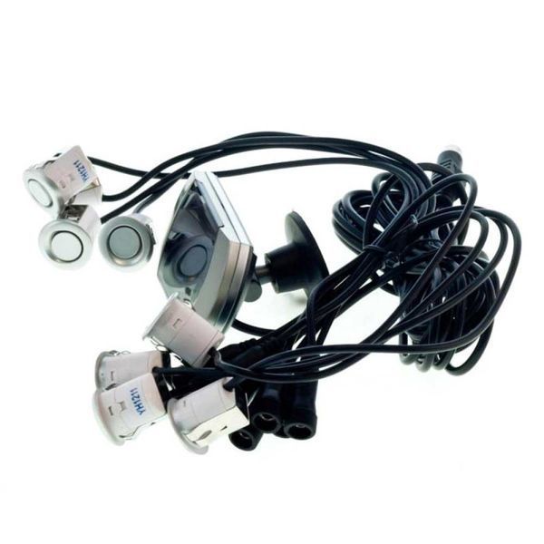 Парктроник Steel mate PTS810V2 black 56065 фото
