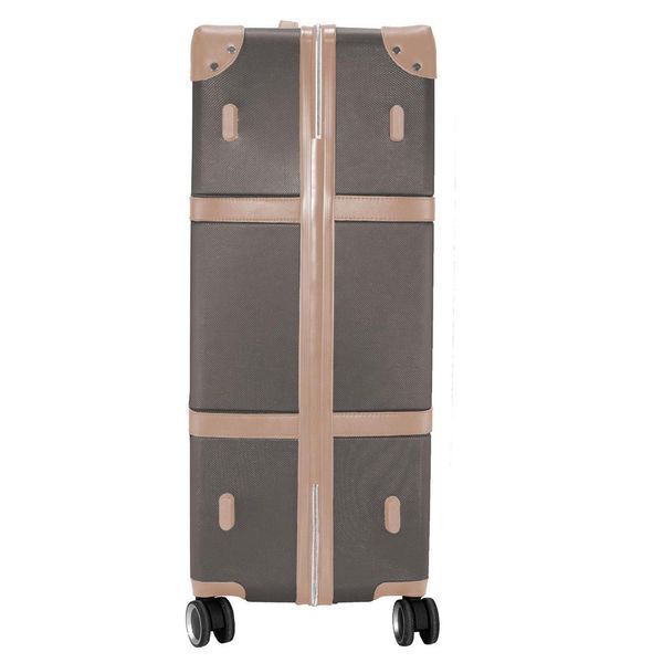 Чемодан Semi Line 28" (L) Brown/Pink Cream (T5673-4) DAS302680 фото