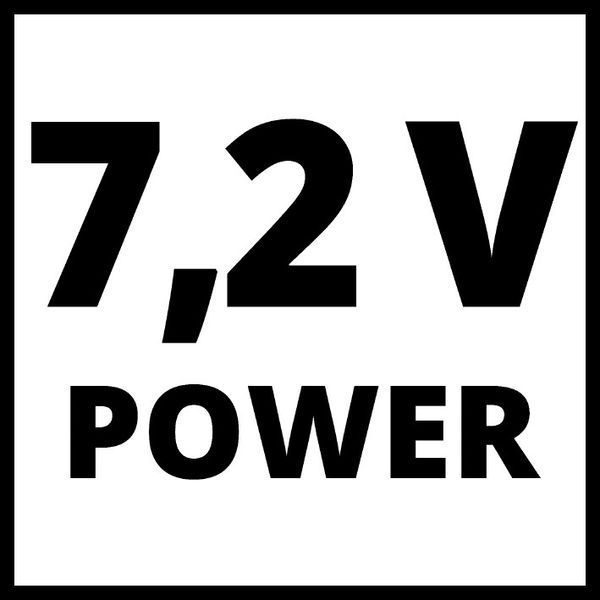 Пристрій фагатофункціональний акумуляторний Einhell TE-MT 7,2 Li (4419330) 4419330 фото