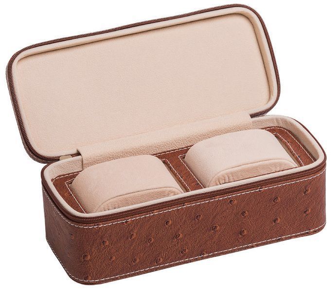 Шкатулка для часов Rothenschild RS-2W-2-BR 2W-2-BR фото