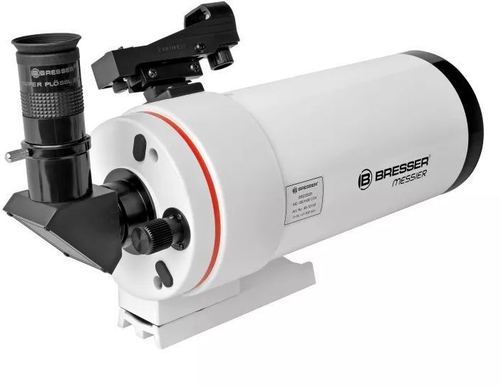 Телескоп Bresser Messier MC-100/1400 EXOS-2 PMC-Eight GoTo (4740140) 931370 фото