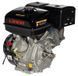 Двигун бензиновий Loncin G390F (13 л.с., шпанка 25 мм, Євро 5) 13016 фото 2