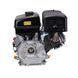 Двигун бензиновий Loncin G390F (13 л.с., шпанка 25 мм, Євро 5) 13016 фото 5