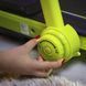 Бігова доріжка електрична THUNDER IMPACT-LIME IMPACT-LIME фото 3