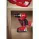 Дриль-шурупокрут акумуляторний безщітковий MILWAUKEE M18 BLDDRC-202С (60 Нм) (ЗП+2акк.Х2А&middot;год + кейс) 4933492833 фото 6