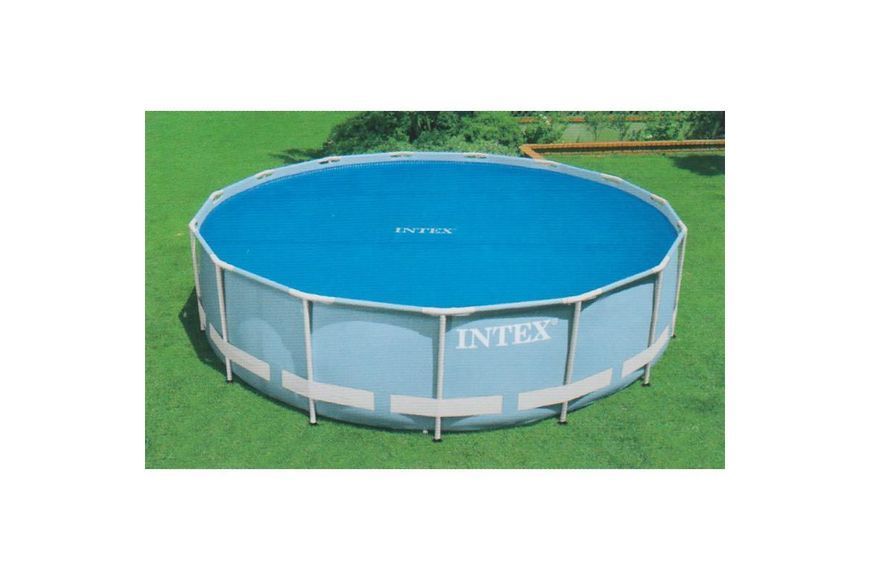 Сонячне накриття для басейну INTEX 28015 549 см DM-28015 DM-28015 фото