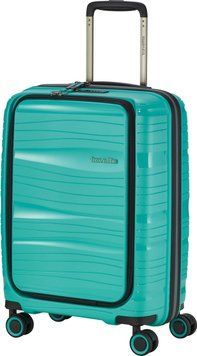 Валіза на 4 колесах Travelite MOTION Mint S з кишенею д/ноутбука 15.6" 43 л (TL074946-85) TL074946-85 фото