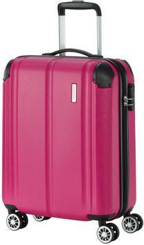 Валіза на 4 колесах Travelite CITY Berry S 40 л (TL073047-17) TL073047-17 фото
