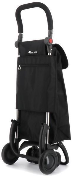 Сумка-візок Rolser I-Bag MF 4.2 Tour Plus Negro (IBG002-1023) 931827 фото