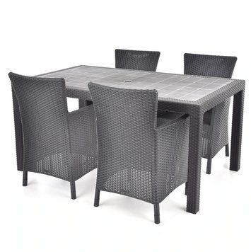 Комплект садовой мебели HECHT MELODY SET 4 HECHTMELODYSET4 фото