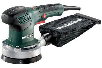 Эксцентриковая шлифмашина Metabo SXE 3125 (Безкоштовна доставка) 600443000 фото