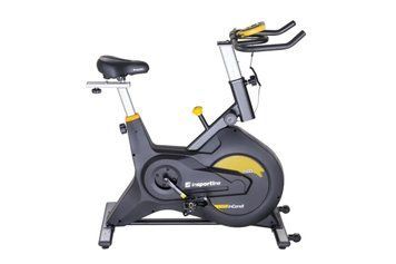 Велотренажер спінінговий магнітний inSPORTline inCondi S100i 23260 23260 фото