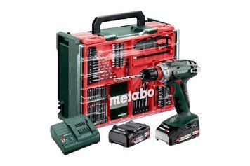 Аккумуляторный шуруповерт Metabo BS 18 Quick Mobile Workshop 602217710 602217710 фото