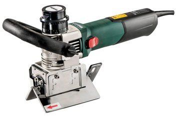 Кромочный фрезер по металлу Metabo KFM 15-10 F (Безкоштовна доставка) 601752500 фото