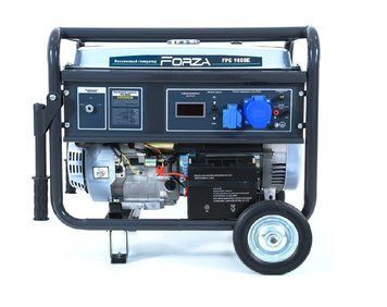 Генератор бензиновий FORZA FPG 9800E 7.0/7.5 кВт ATS 220B з електрозапуском DD0006275 фото