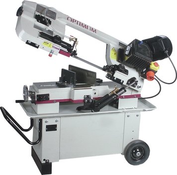 Ленточная пила по металлу OPTIsaw S181 /400v/3ph 3300181 фото