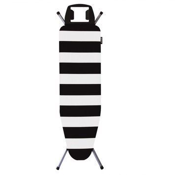 Дошка для прасування Rolser K-S 110х32 см Lido - Blanco/Negro (K04015-2064) 928936 фото