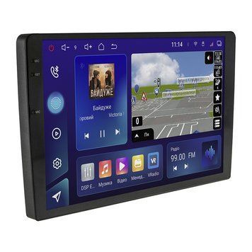 Універсальна магнітола Decker D10-005 4x64Gb 4G 360 2K 10 НФ-00007797 фото