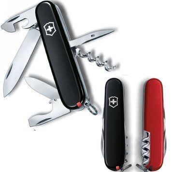 Складаний ніж Victorinox Spartan Ukraine 1.3603.3.1 1.3603.3.1 фото