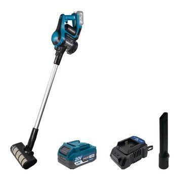 Акумуляторний пилосос PROFI-TEC PVC2520BL POWERLine (1PT2040VX (4.0 Аг), зарядний пристрій) 007881P фото