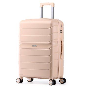 Чемодан Semi Line 24" (M) Cappuccino (T5770-2) DAS302954 фото