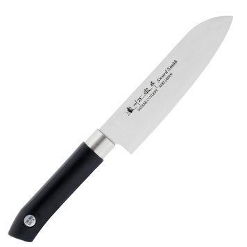 Кухонний ніж Сантоку 150 мм Satake Swordsmith (803-236) 803-236 фото
