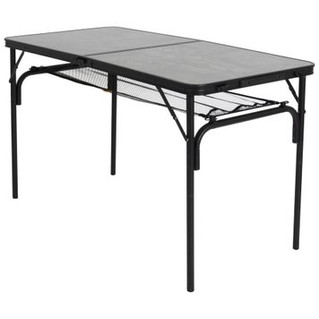 Стіл Bo-Camp Northgate 120x60 cm Black/Grey (1404186) DAS302784 фото