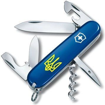 Складаний ніж Victorinox Spartan Ukraine 1.3603.2_T0018u 1.3603.2_T0018u фото