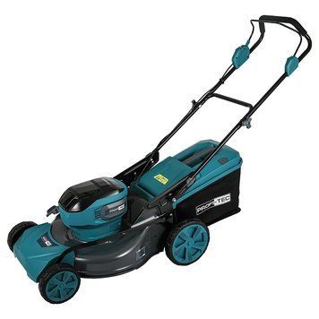 Акумуляторна газонокосарка PROFI-TEC EcoCut 51 Pro (без акумулятора та зарядного пристрою) 007052P фото