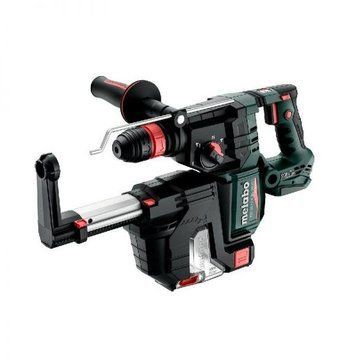 Аккумуляторный перфоратор Metabo KH 18 LTX BL 28 Q Set ISA Каркас 601715900 601715900 фото