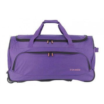 Дорожня сумка на колесах Travelite Basics Fresh Purple TL096277-19 TL096277-19 фото