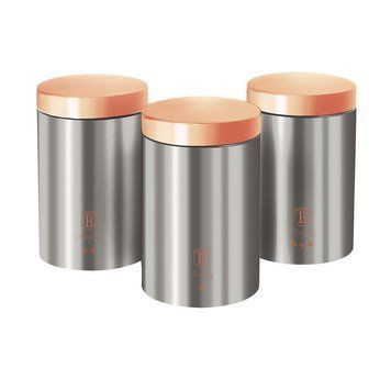Набор контейнеров Berlinger Haus Moonlight Collection (BH-6273) BH-6273 фото