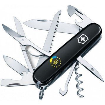 Ніж Victorinox Huntsman Ukraine 1.3713.3_T1130u 1.3713.3_T1130u фото