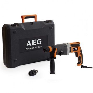 Перфоратор AEG KH 26 XE (4935428910) 4935428910 фото
