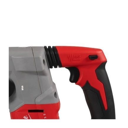 Перфоратор акумуляторний безщітковий SDS-PLUS MILWAUKEE M18 BLHX-0X (2,3 Дж) (каркас) 4933478891 фото